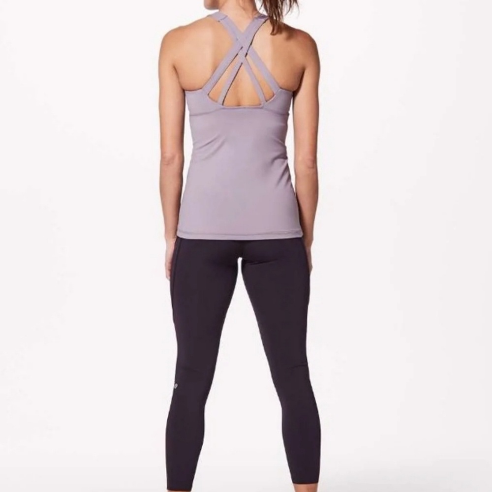 Stash n' Run Tank Lululemon